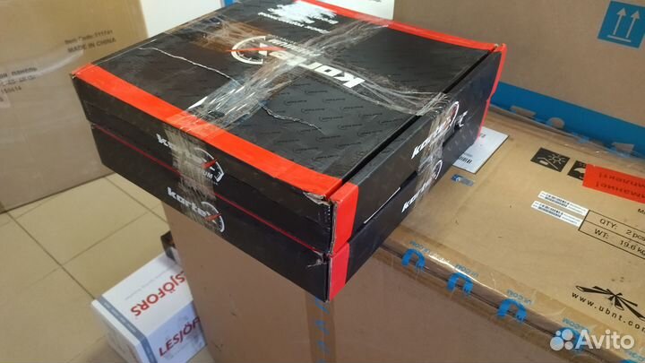 Диски тормозные VAG 1K0615301AA б/у и колодки