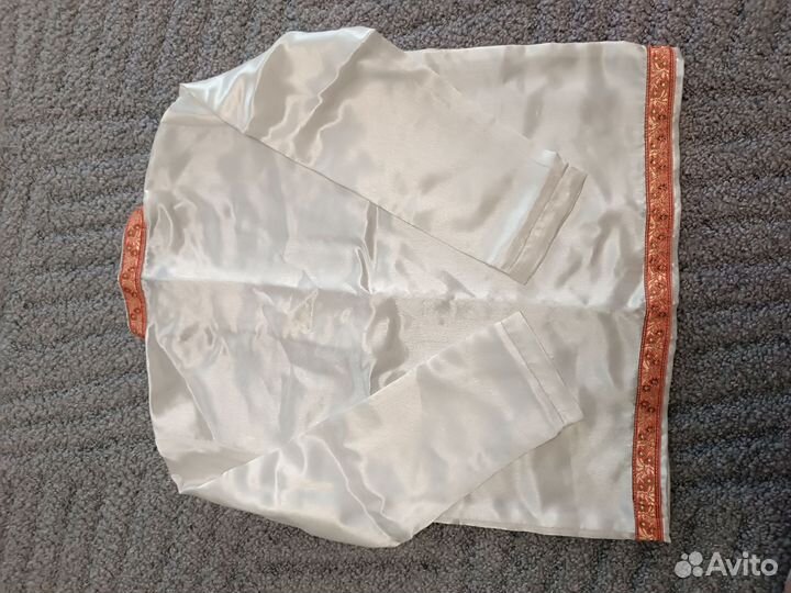 Новогодний костюм