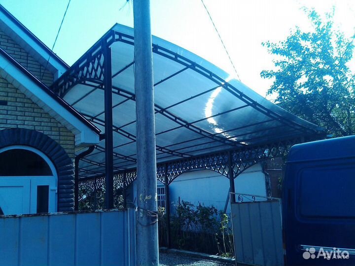 Сварочные работы