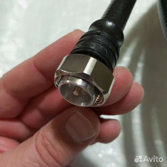 Коаксиальный кабель 5 метров