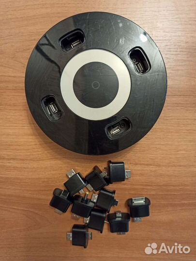 Универсальная usb-зарядка для телефонов