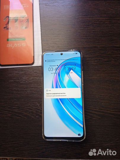 Мобильные телефоны Honor x8a