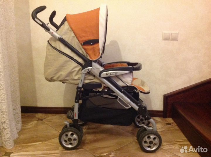 Детская коляска Peg Perego