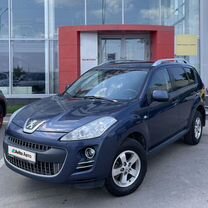 Peugeot 4007 2.2 MT, 2008, 290 000 км, с пробегом, цена 905 000 руб.