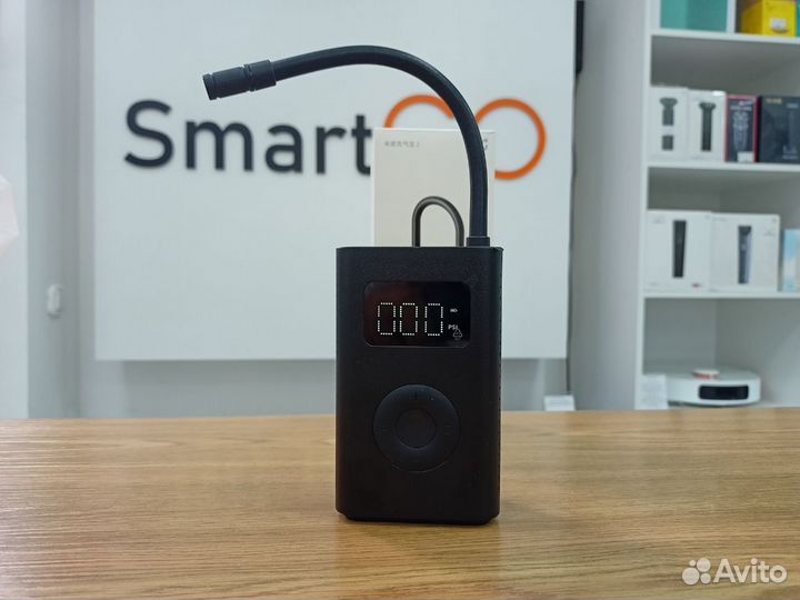 Умный насос Xiaomi Mijia Electric Pump 2