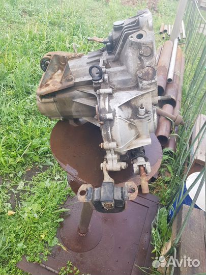 Коробка передач ваз 21099