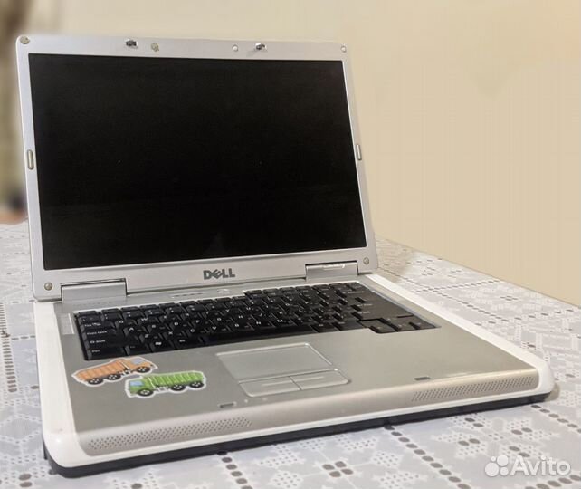 Ноутбук Dell Inspiron 1501
