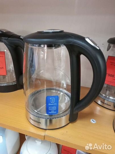 Электро чайник Blackton Bt KT2026G новый