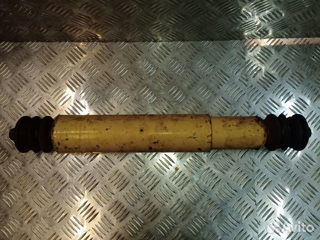 Амортизатор переднего моста DAF