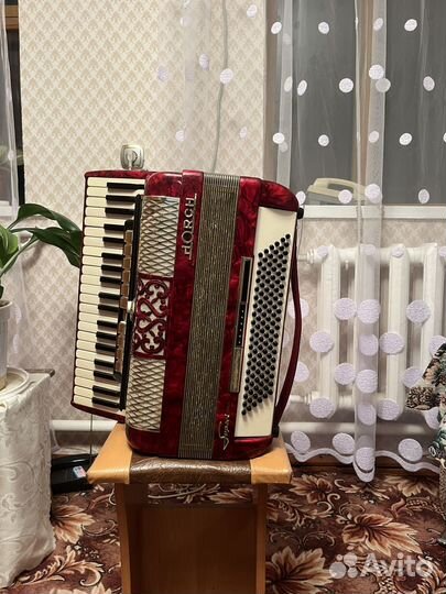 Аккордеон