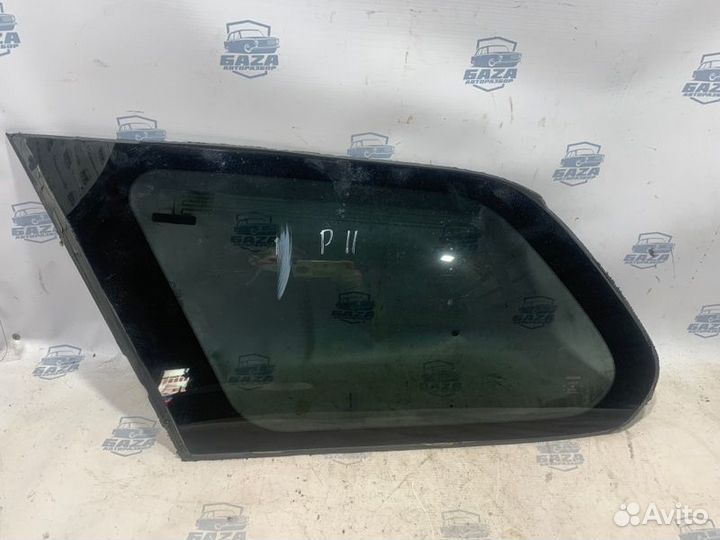 Форточка кузова Nissan Primera WP11 SR20DE 2000