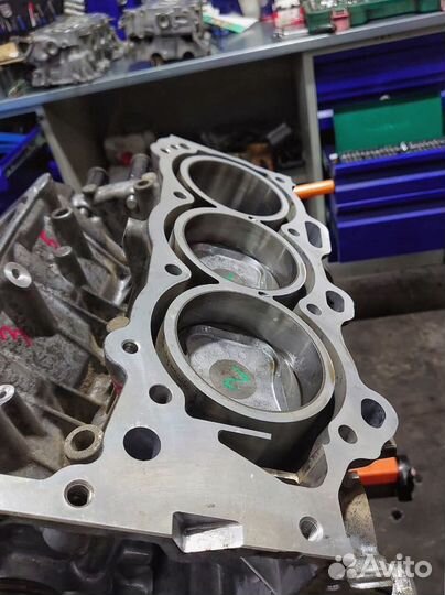 Двигатель 1GR-FE / для Лэнд Крузер Прадо 150