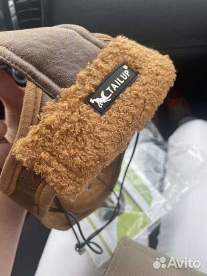 Шапка для собаки