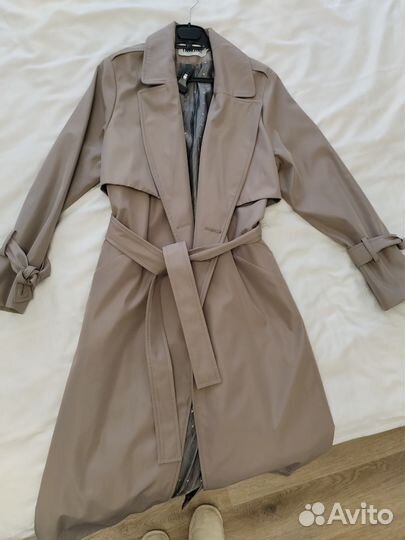 Плащ тренч женский 44 46
