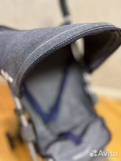 Коляска доя кукол