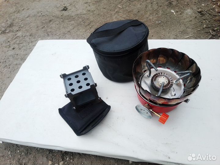 Туристическая горелка