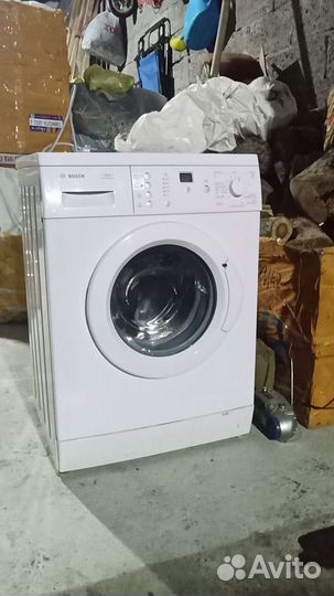 Стиральная машина бу bosch 7 кг