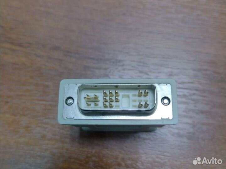 Адаптер DVI to D-sub Gigabyte 12CT2-1DVI01-12