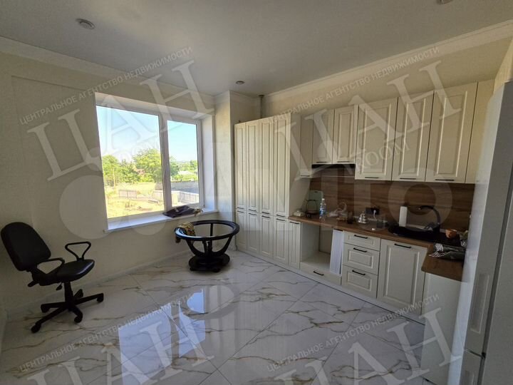 2-к. квартира, 65,2 м², 2/6 эт.