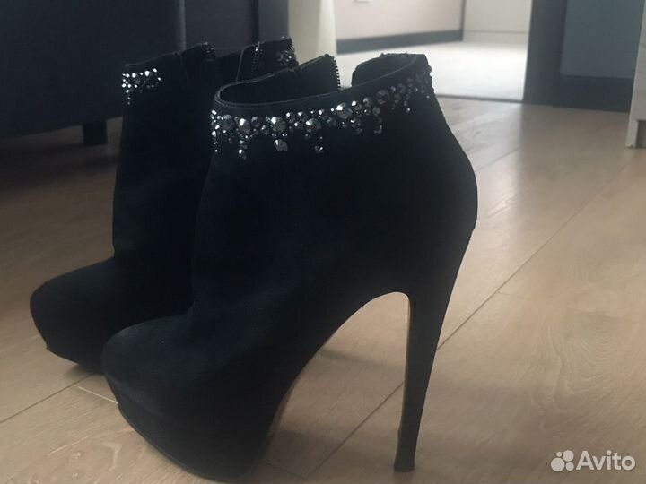 Ботильоны италия 39