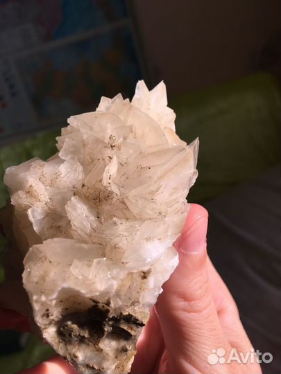 Кальцит минерал