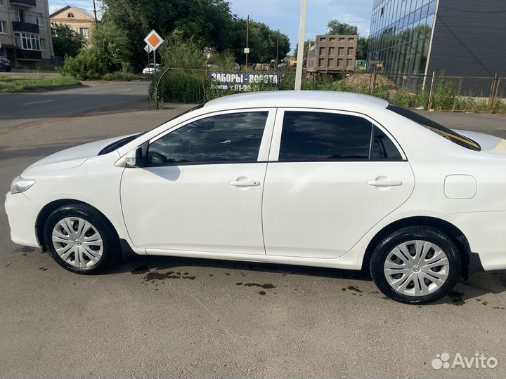 Toyota Corolla 1.6 AT, 2010, 232 675 км