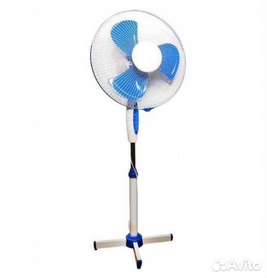 Вентилятор напольный новый