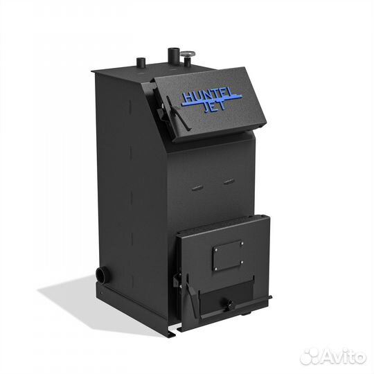 Твердотопливный котёл