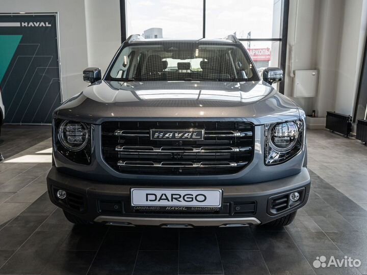 Haval Dargo 2.0 AMT, 2024