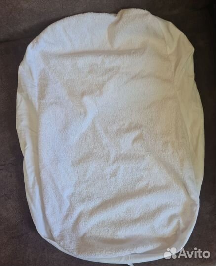 Кокон для новорожденных зевушка