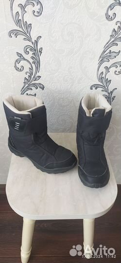 Сапоги quechua