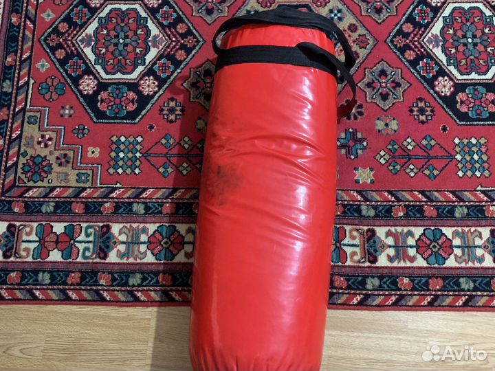 Боксерская груша бу