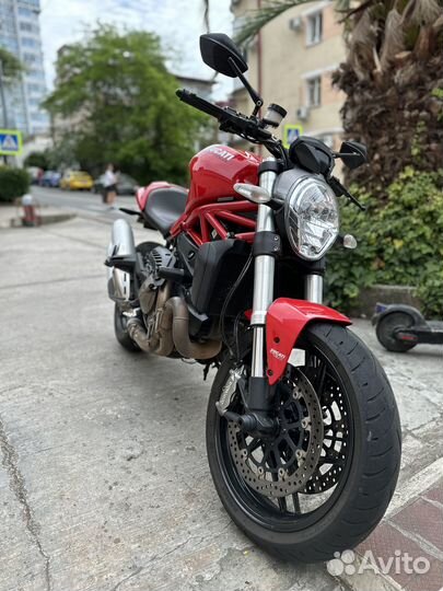 Ducati Monster 821 2014