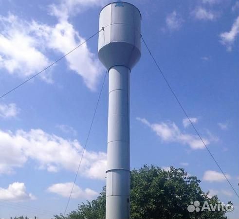 Водонапорные башни