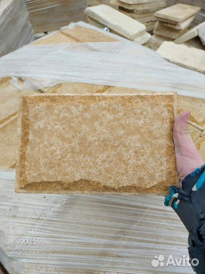 Камень Гелинботанский облицовка