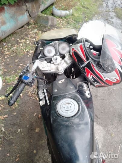 Продам мотоцыкал Racer Skyway 200