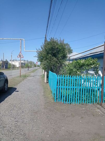 Дом 46 м² на участке 9 сот.