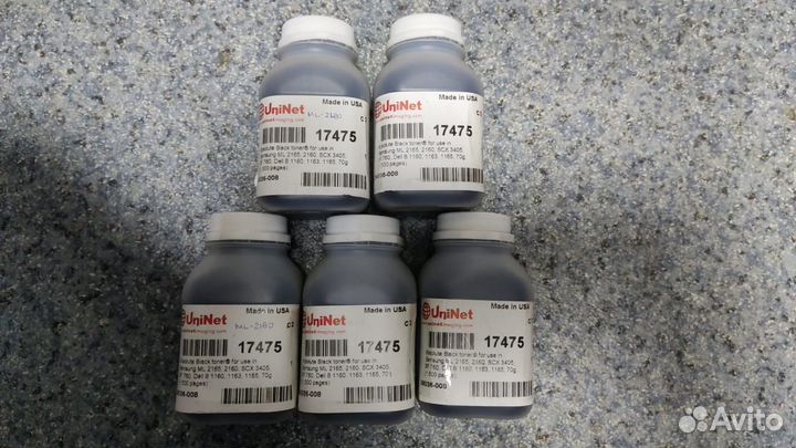 Тонер samsung, sharp, ricoh Краска Duplo HQ