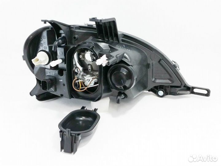 Фара левая Mercedes ML W163