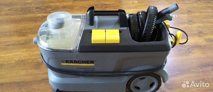 Karcher puzzi 100