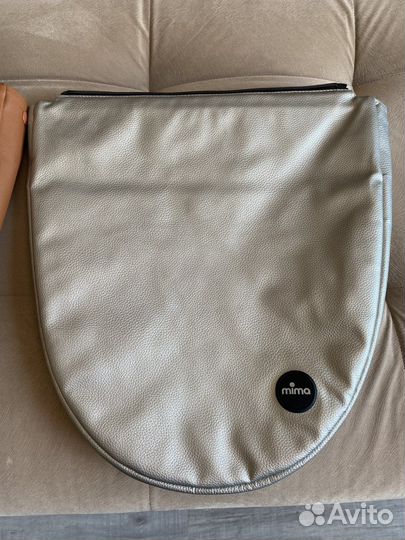 Накидка на ножки для коляски Mima Xari