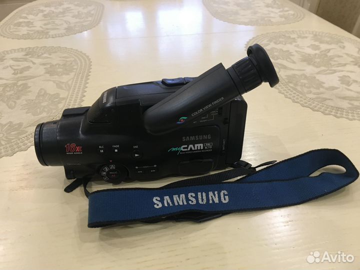 Видеокамера samsung