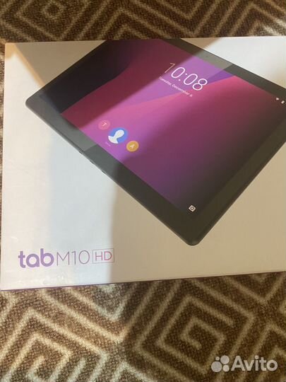 Планшет Lenovo tab m10