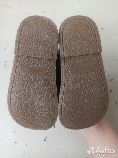 Туфли для девочки 25 размер