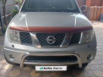 Nissan Navara 2.5 MT, 2007, 211 000 км, с пробегом, цена 1 100 000 руб.