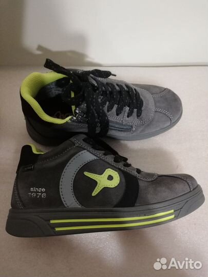 Ботинки Primigi демисезон 29