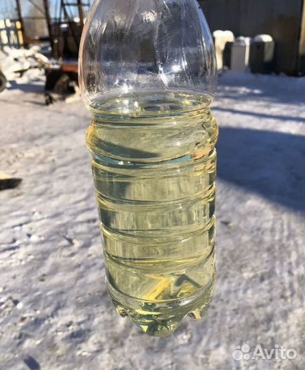 Дизельное топливо дт солярка