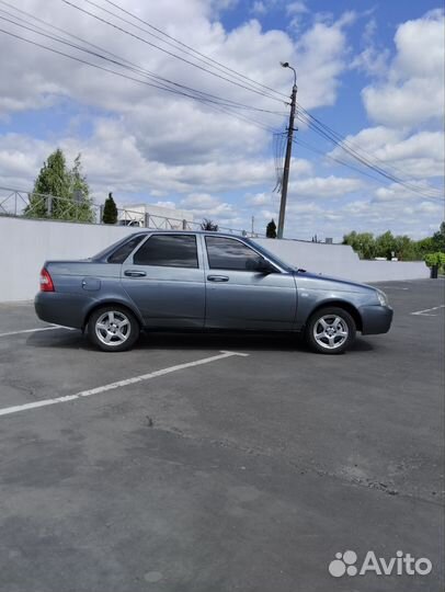 LADA Priora 1.6 МТ, 2010, 210 000 км