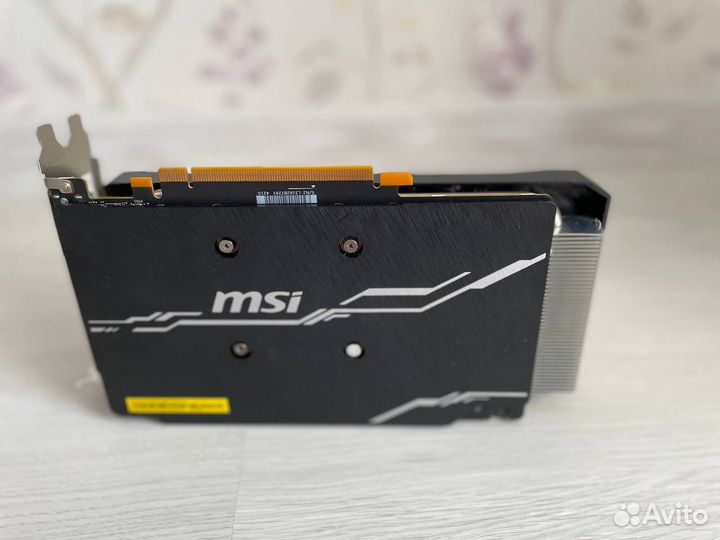 Видеокарта MSI rtx 2060 super