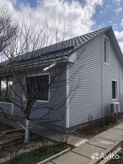 Фасадные работы